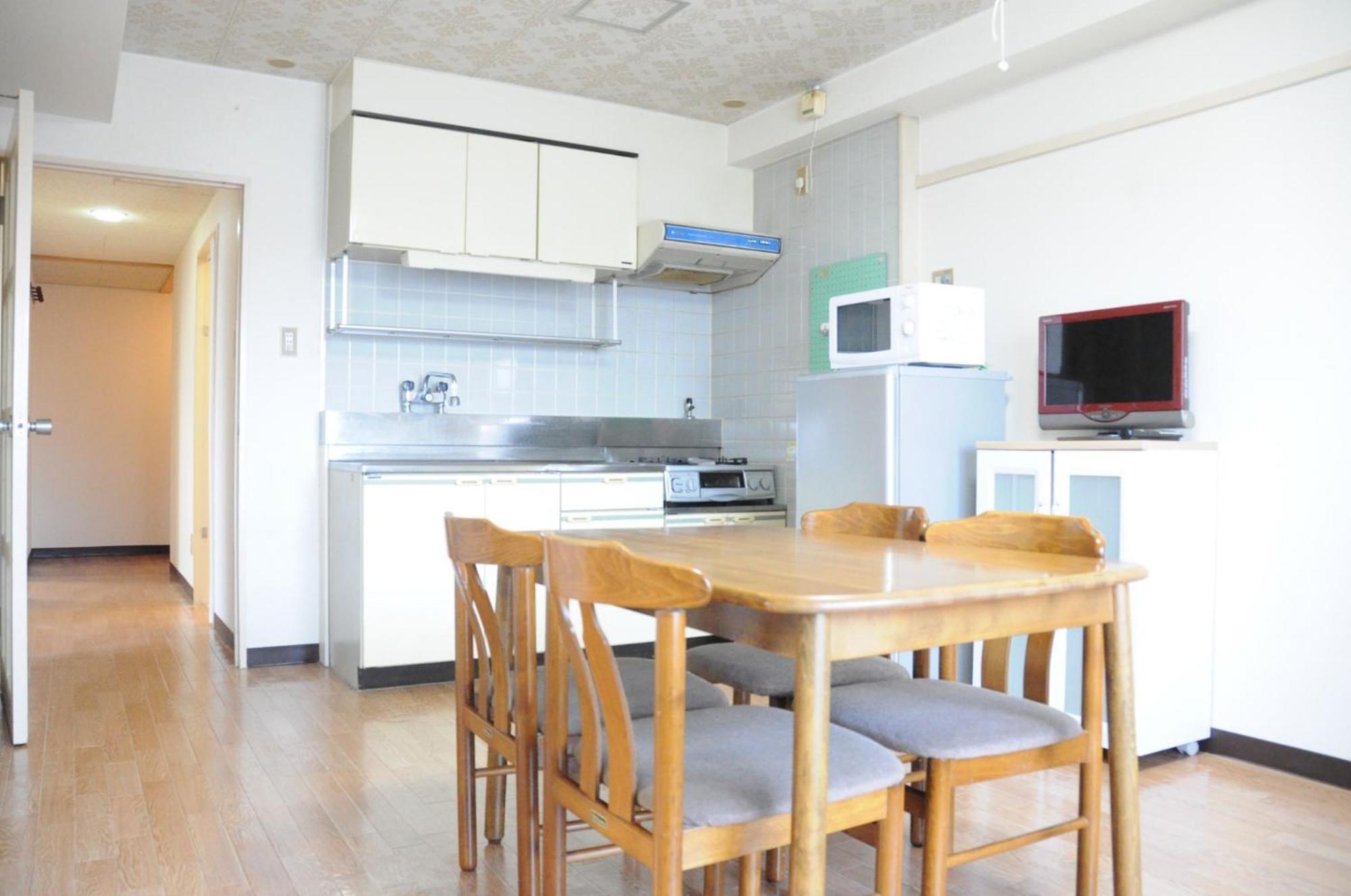 Ueda Building - Vacation Stay 8560 Asahikawa Exterior foto