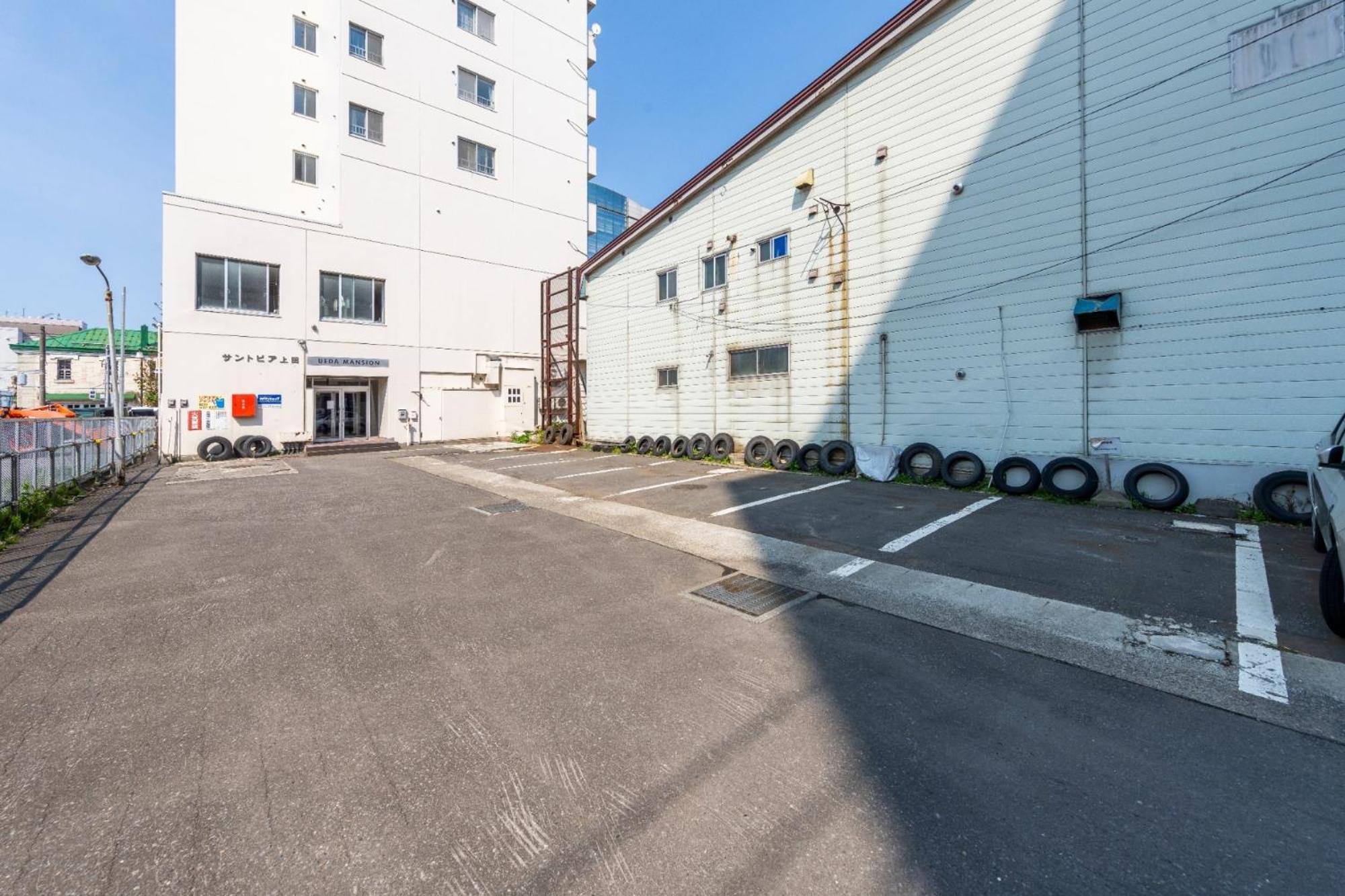 Ueda Building - Vacation Stay 8560 Asahikawa Exterior foto